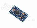 Arduino Pro Mini Atmega328 3,3V 8 MHz (compatible clone)
